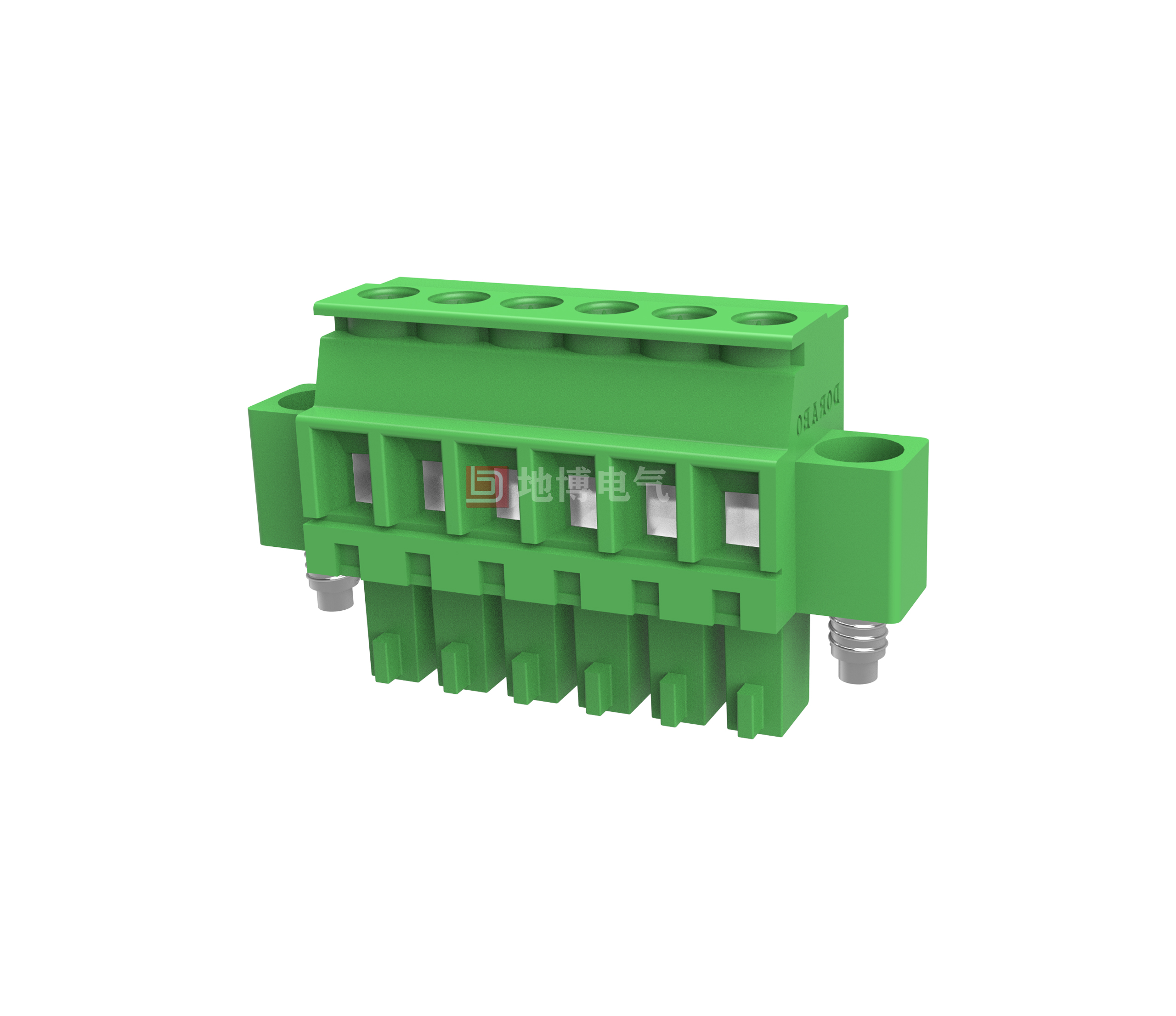 PCB插拔式连接器  DB2EKAM-3.81