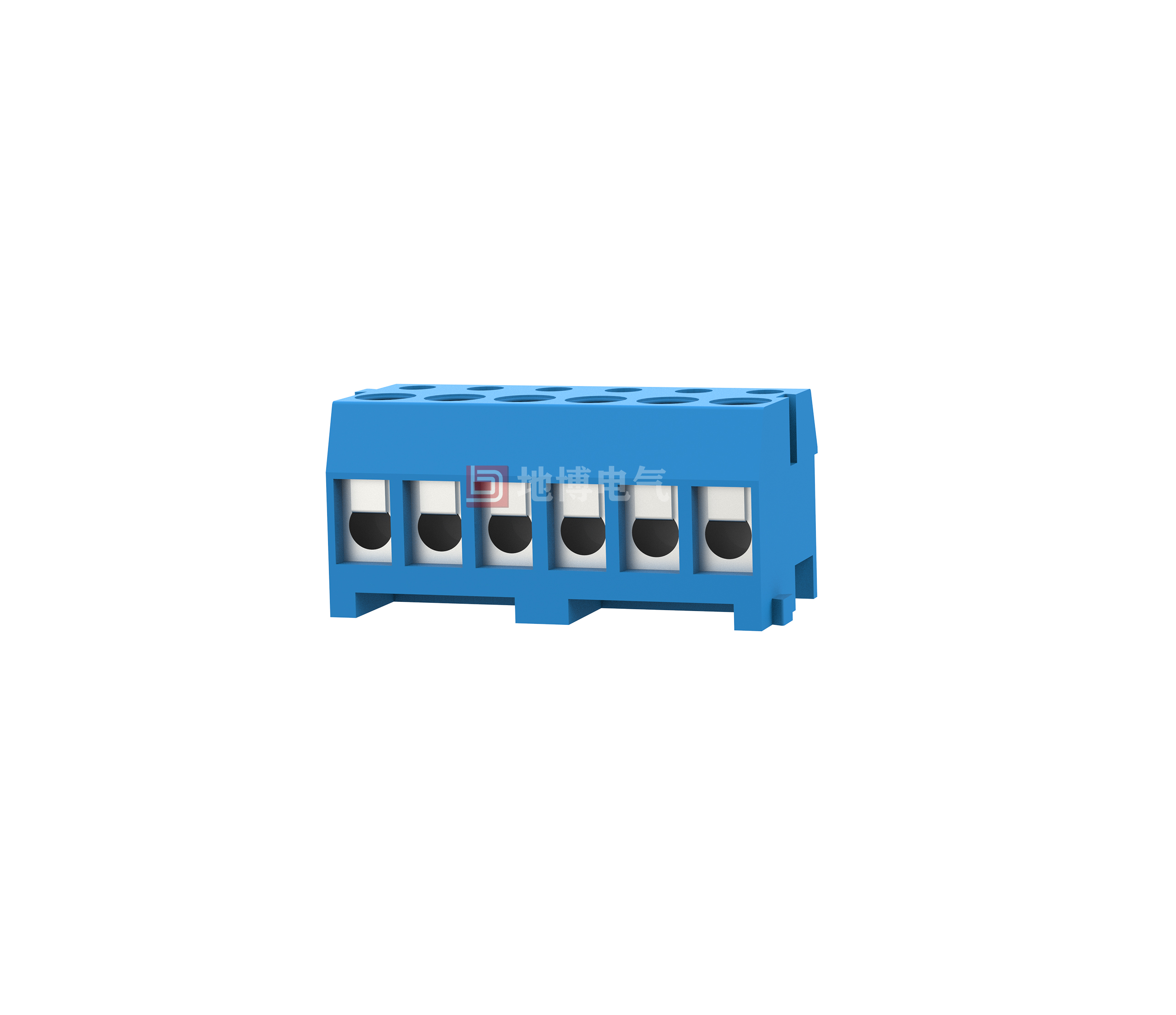 PCB插拔式连接器 DB332-3.5