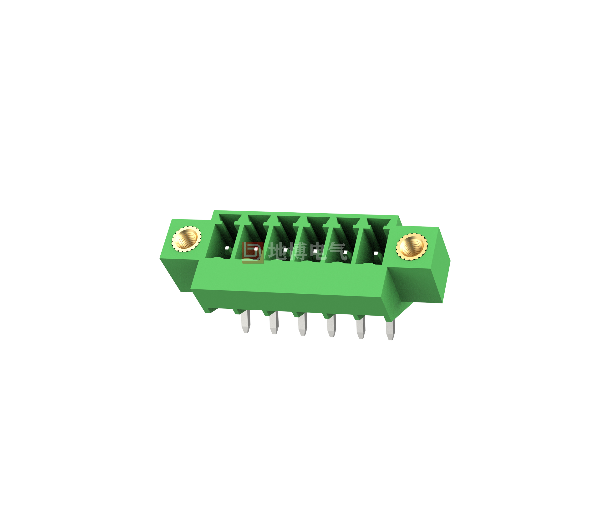 PCB插座  DB2ELM-3.81