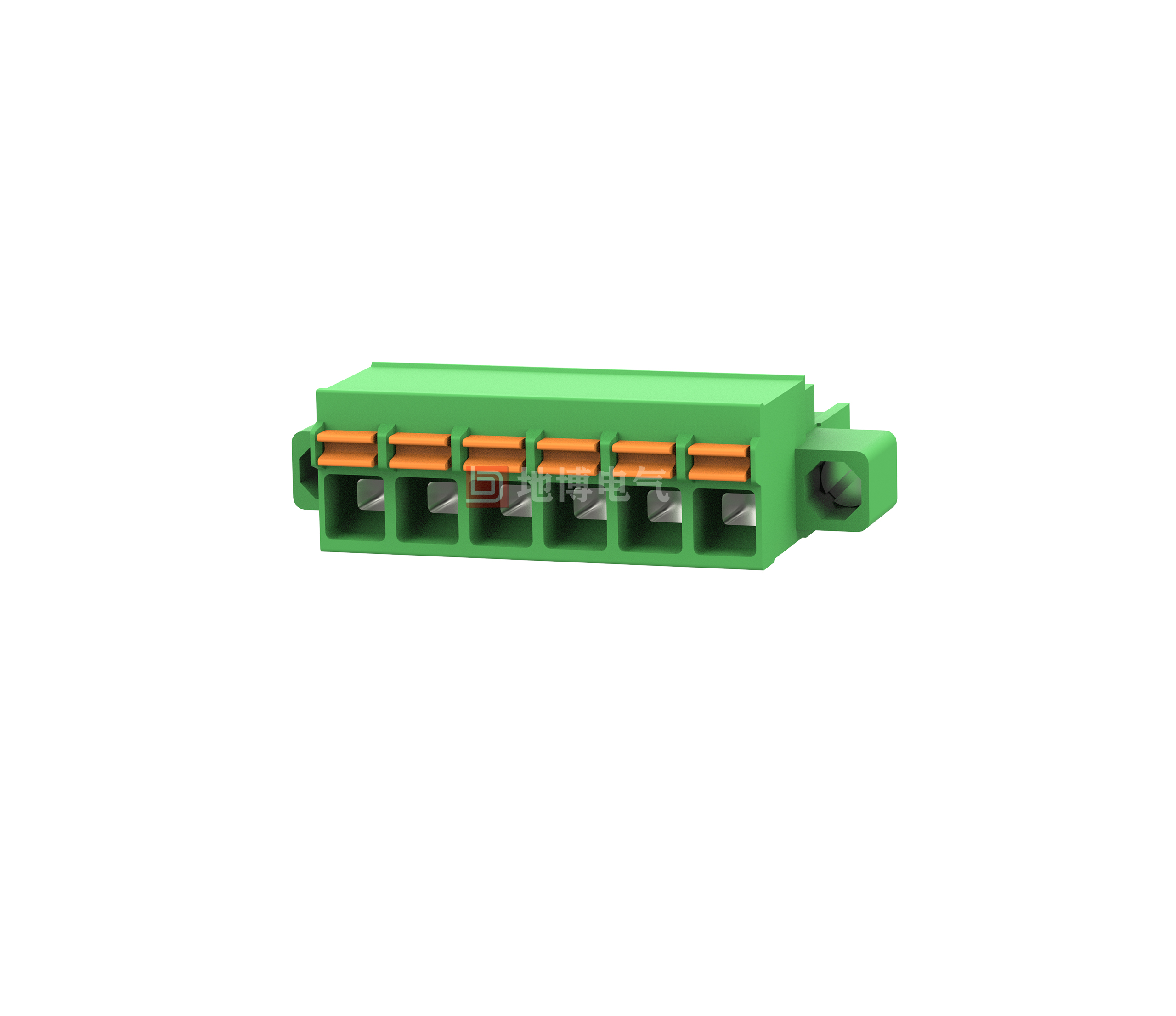 PCB插拔式连接器 DB2EKNM-5.08