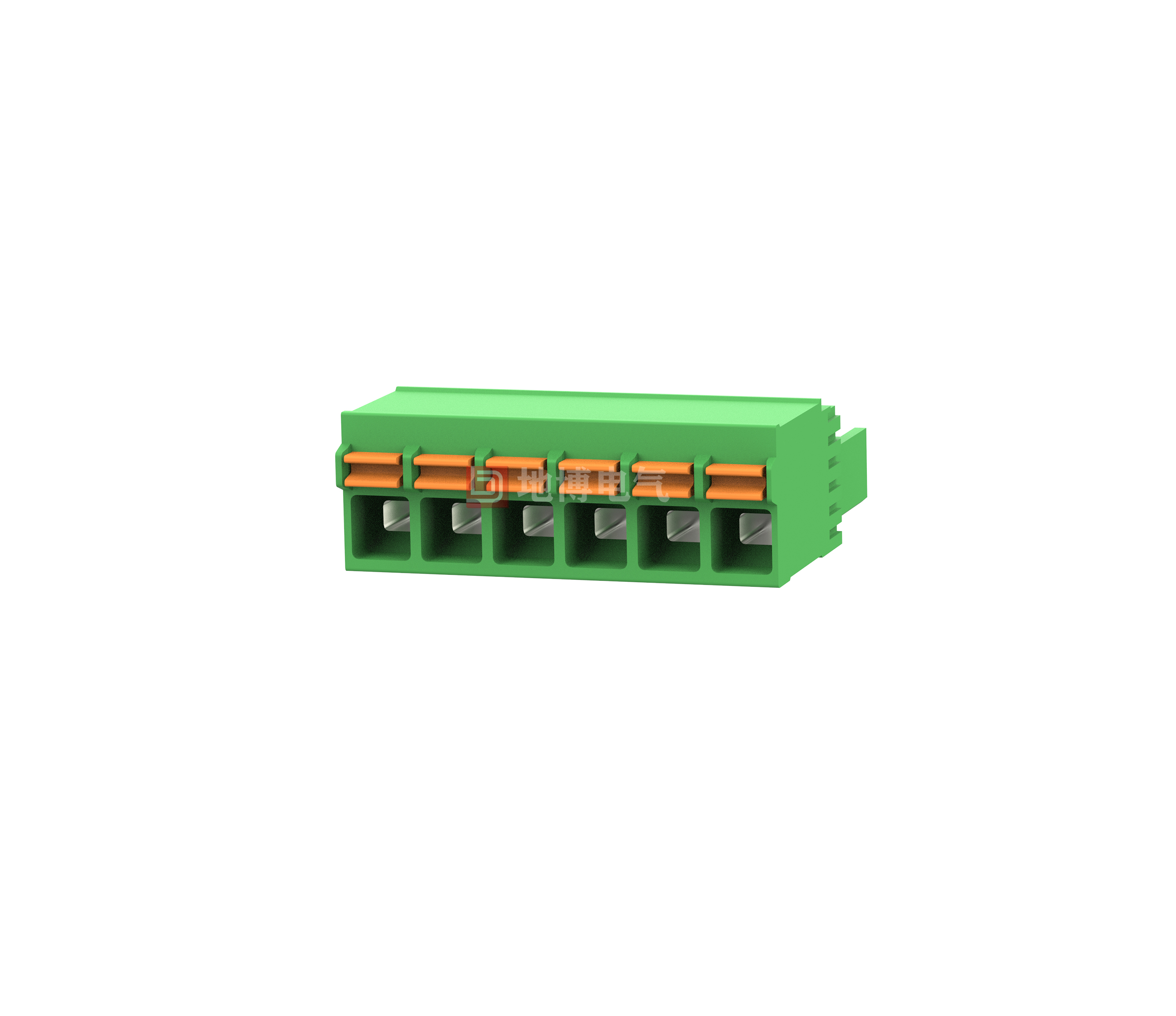 PCB插拔式连接器 DB2EKN-5.08