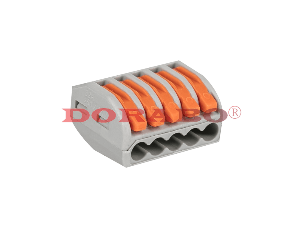 DB215 建筑端子