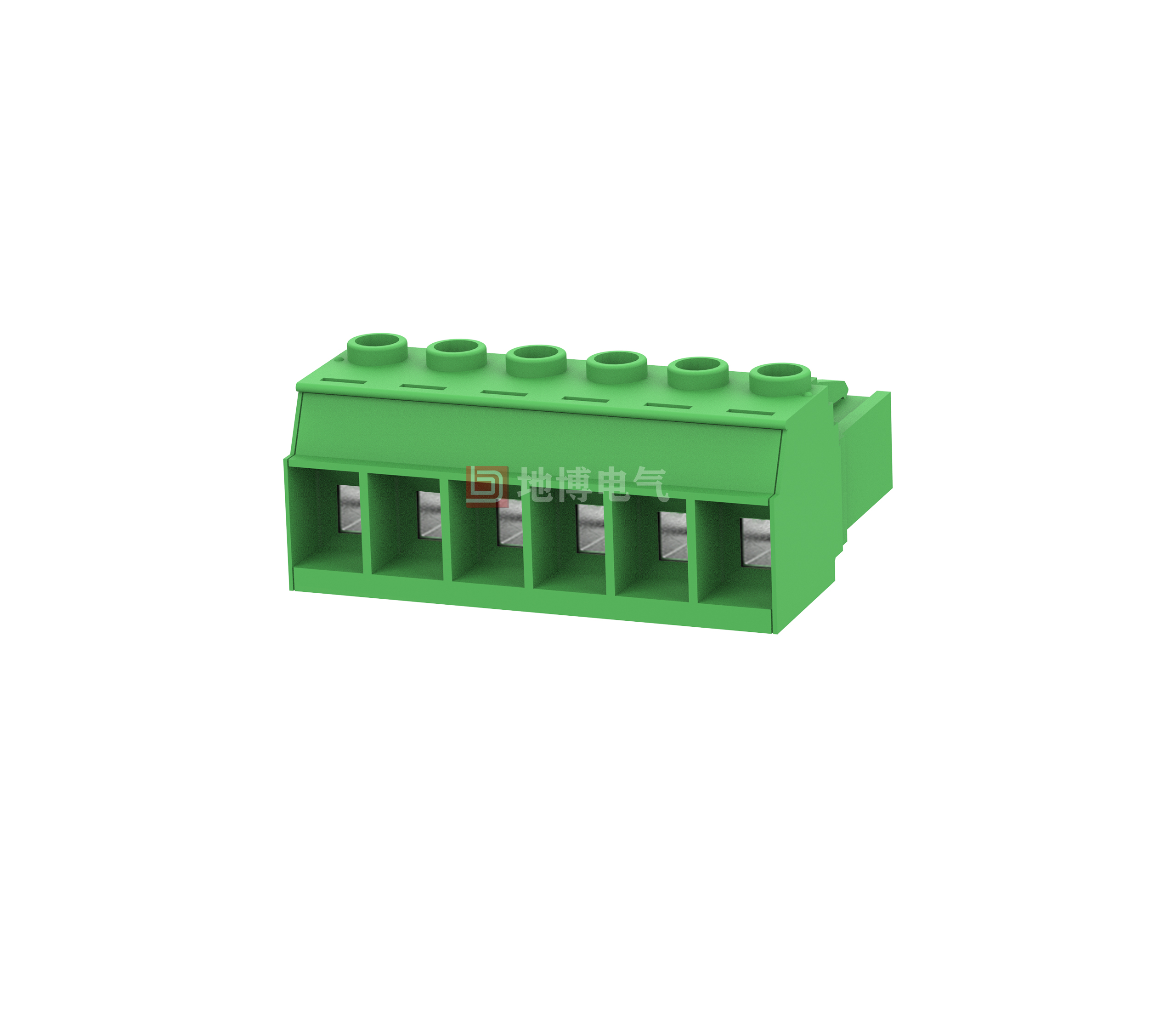 PCB插拔式连接器 DB3EKH-7.62