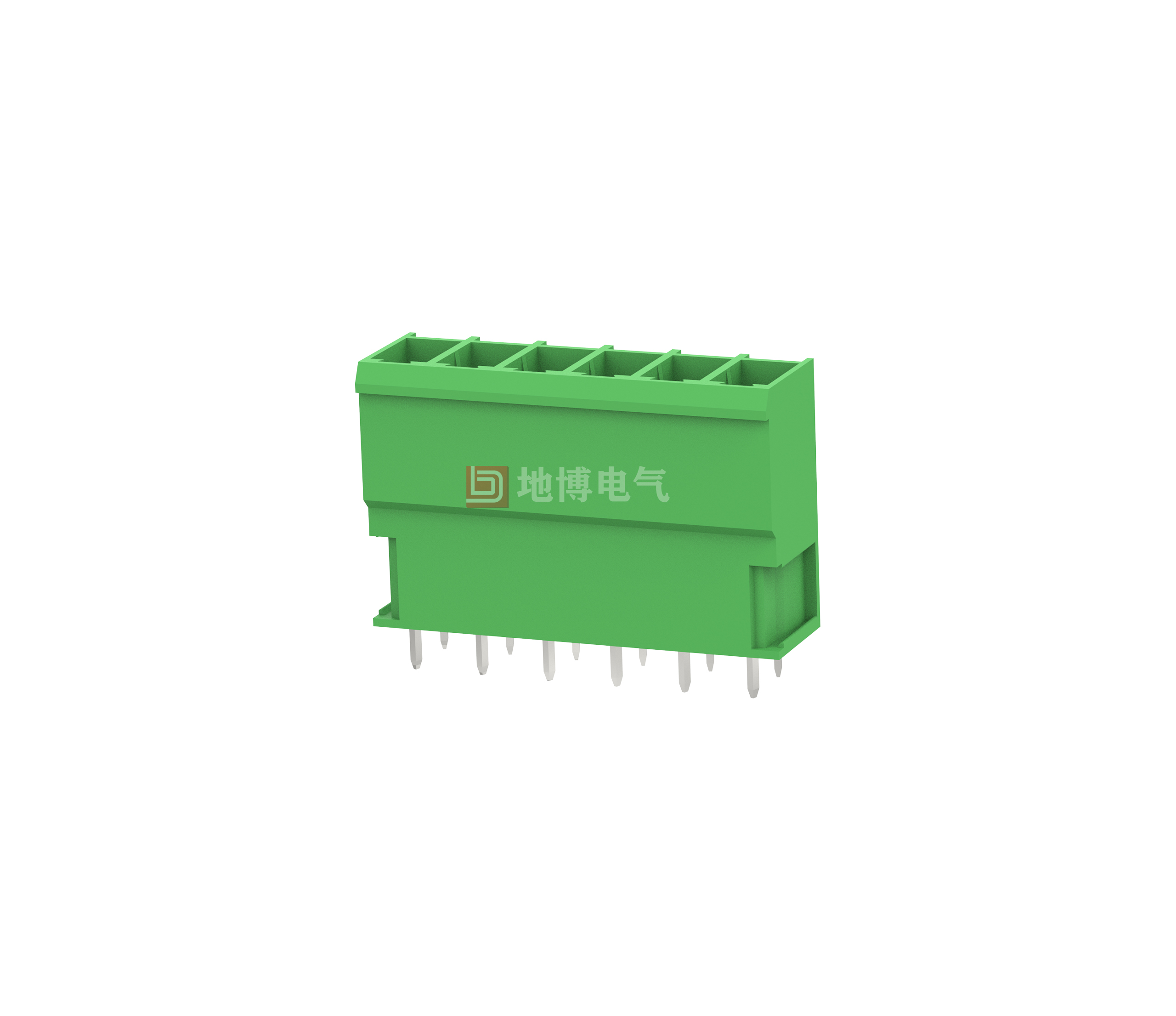 PCB插座 DB3EVC-7.62