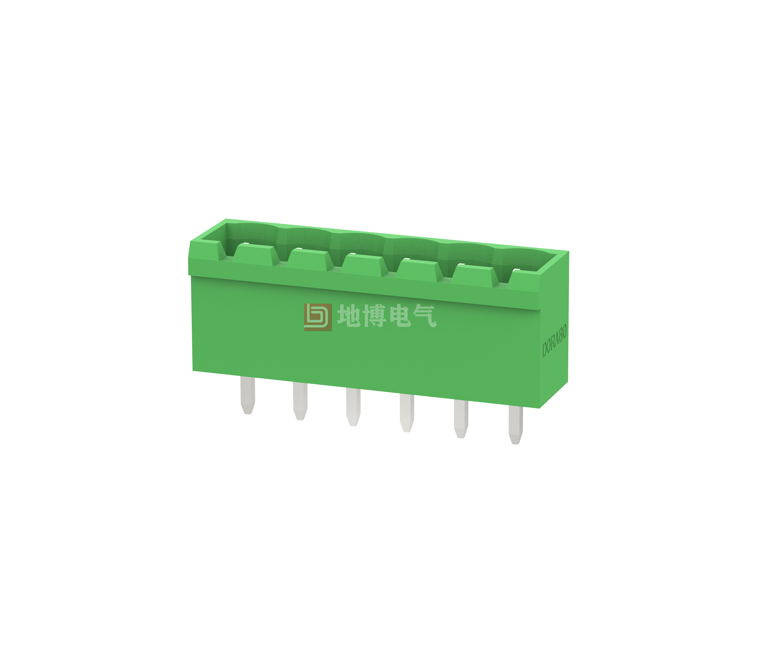 PCB插座 DB2EVC-5.08