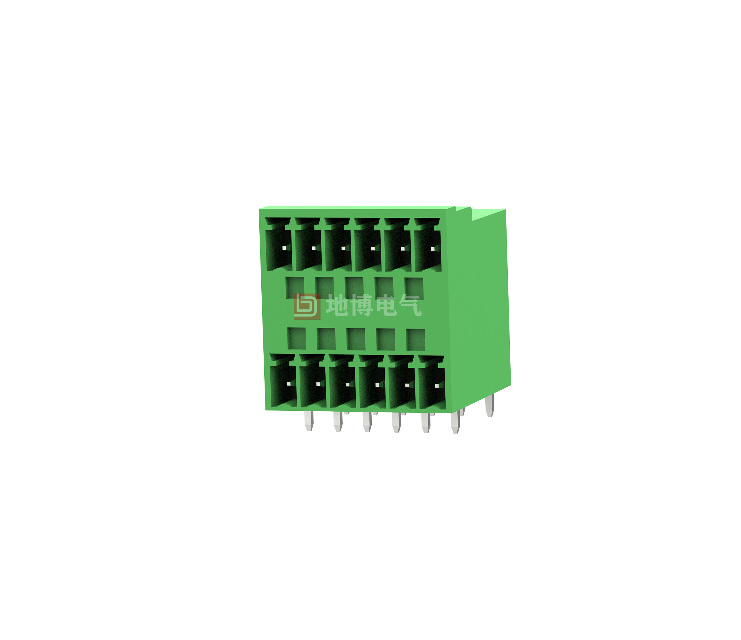 PCB插座 DB2ERH-2.5