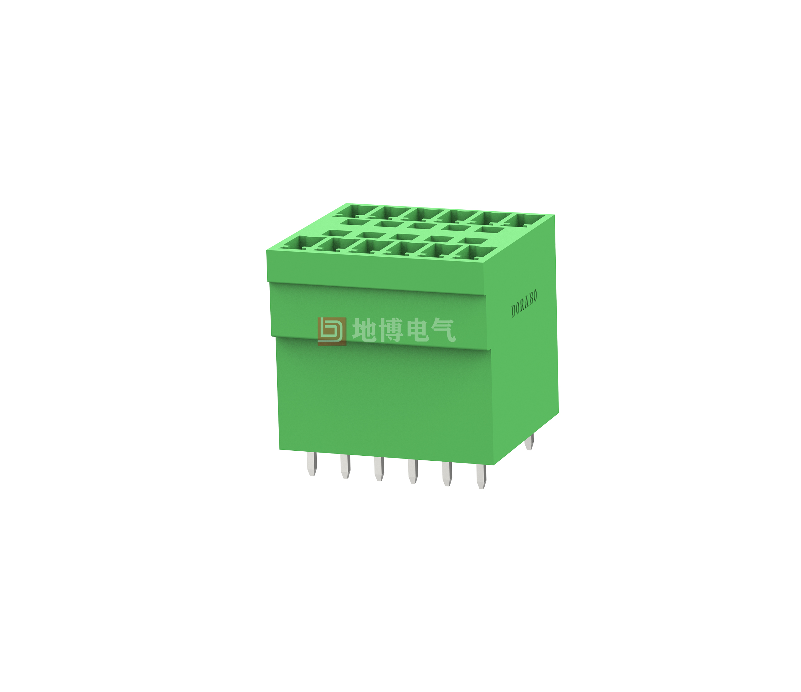 PCB插座 DB2EVH-3.5