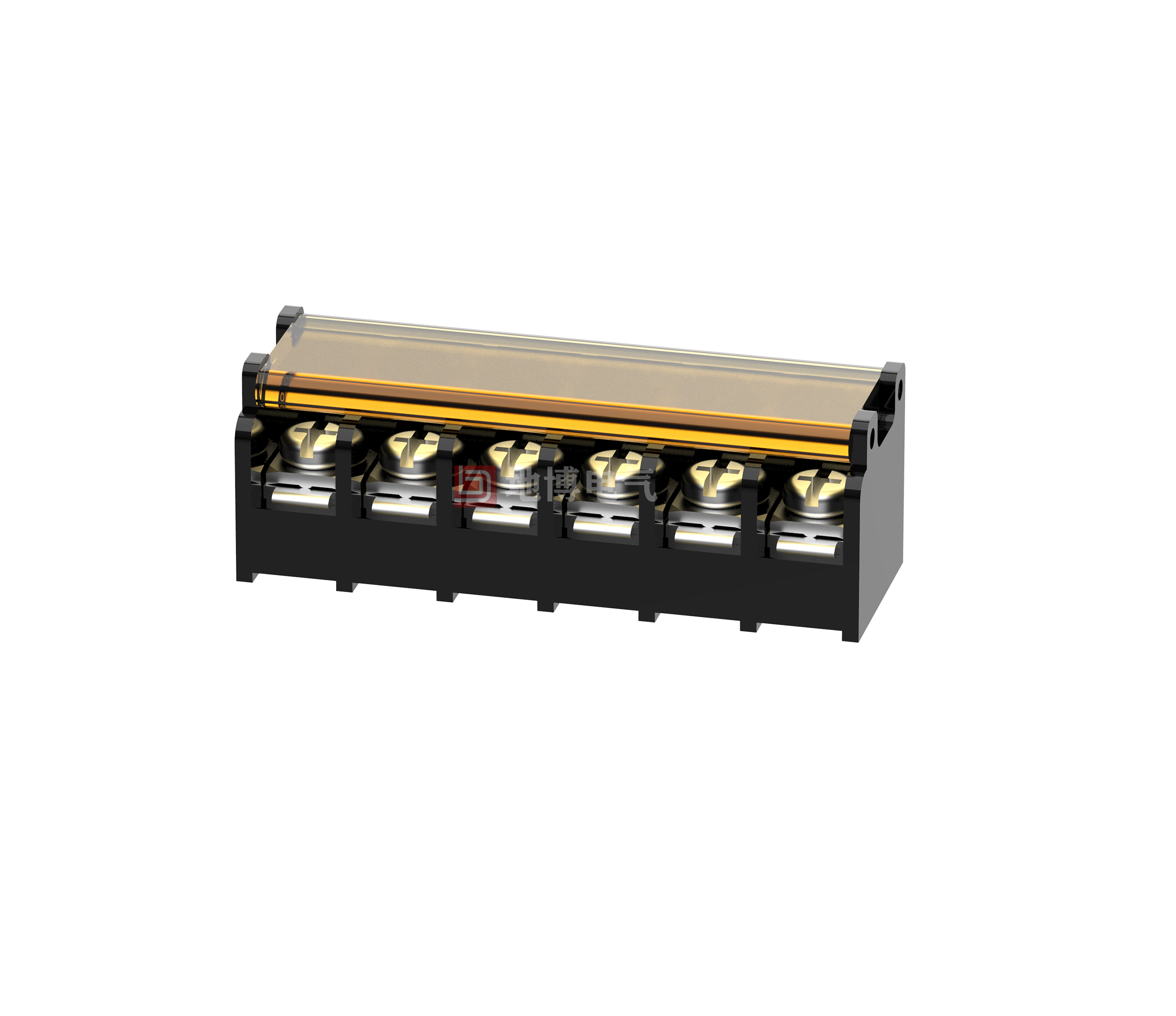 PCB 栅栏式连接器 DBT50G-8.25
