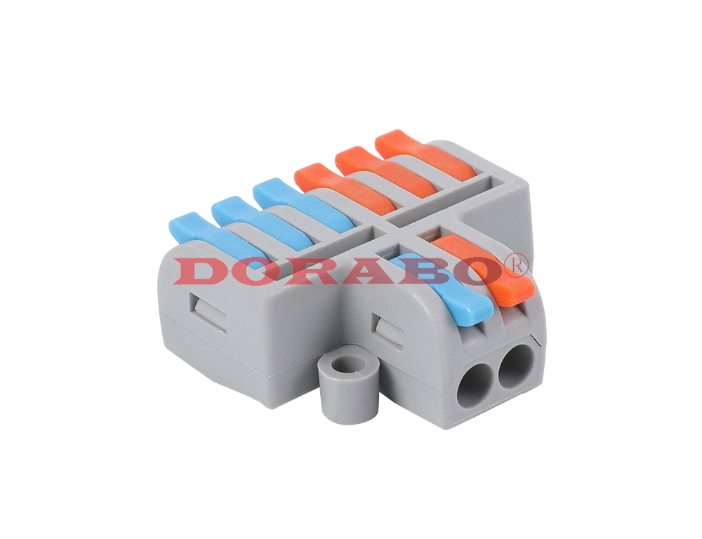 DB62 电线电器连接器