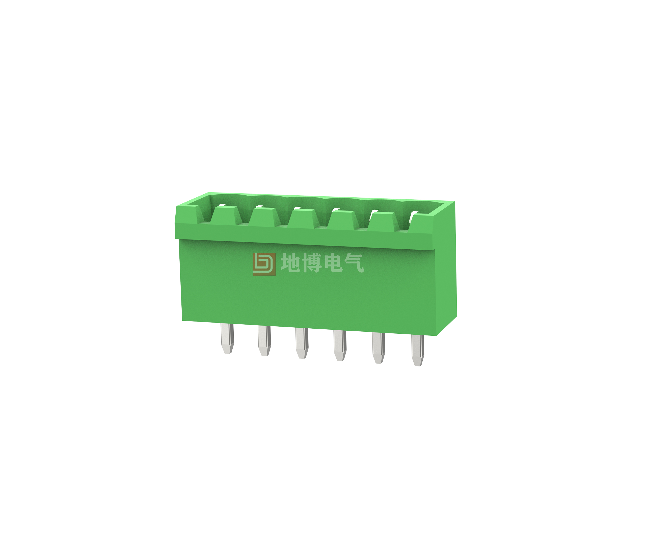 PCB插座 DB1EVC-3.81