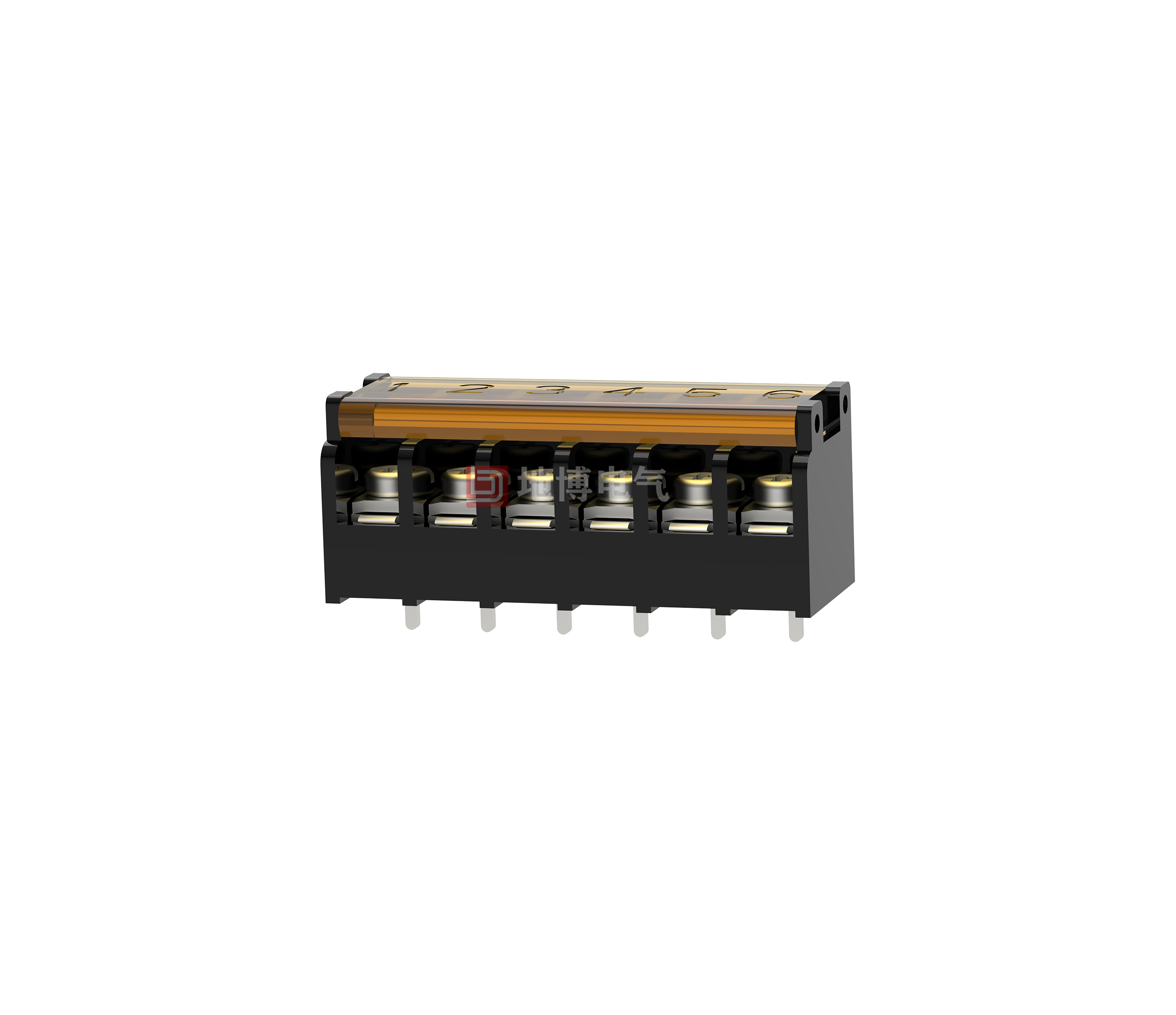 PCB端子 DBT50G-6.35