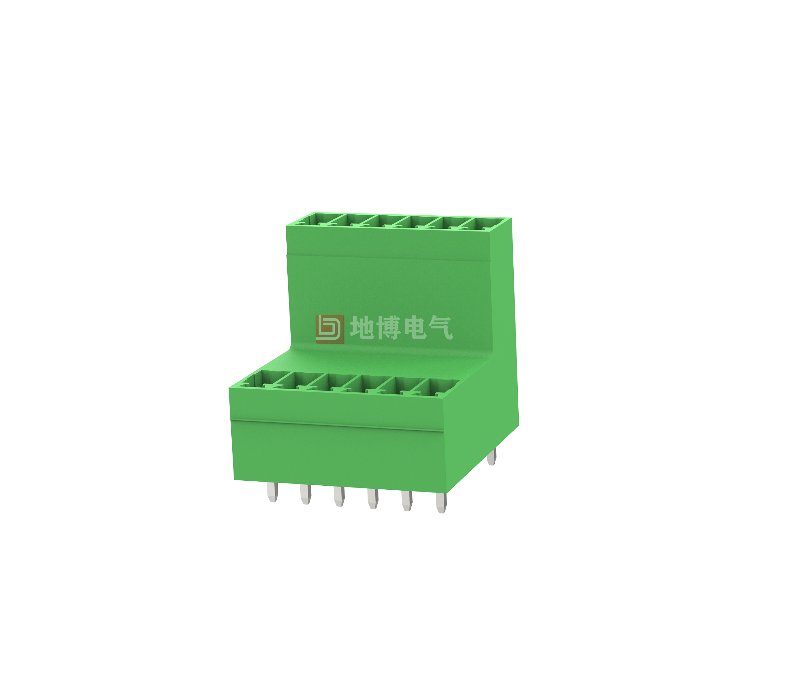 PCB插座 DB2EVTC-3.81