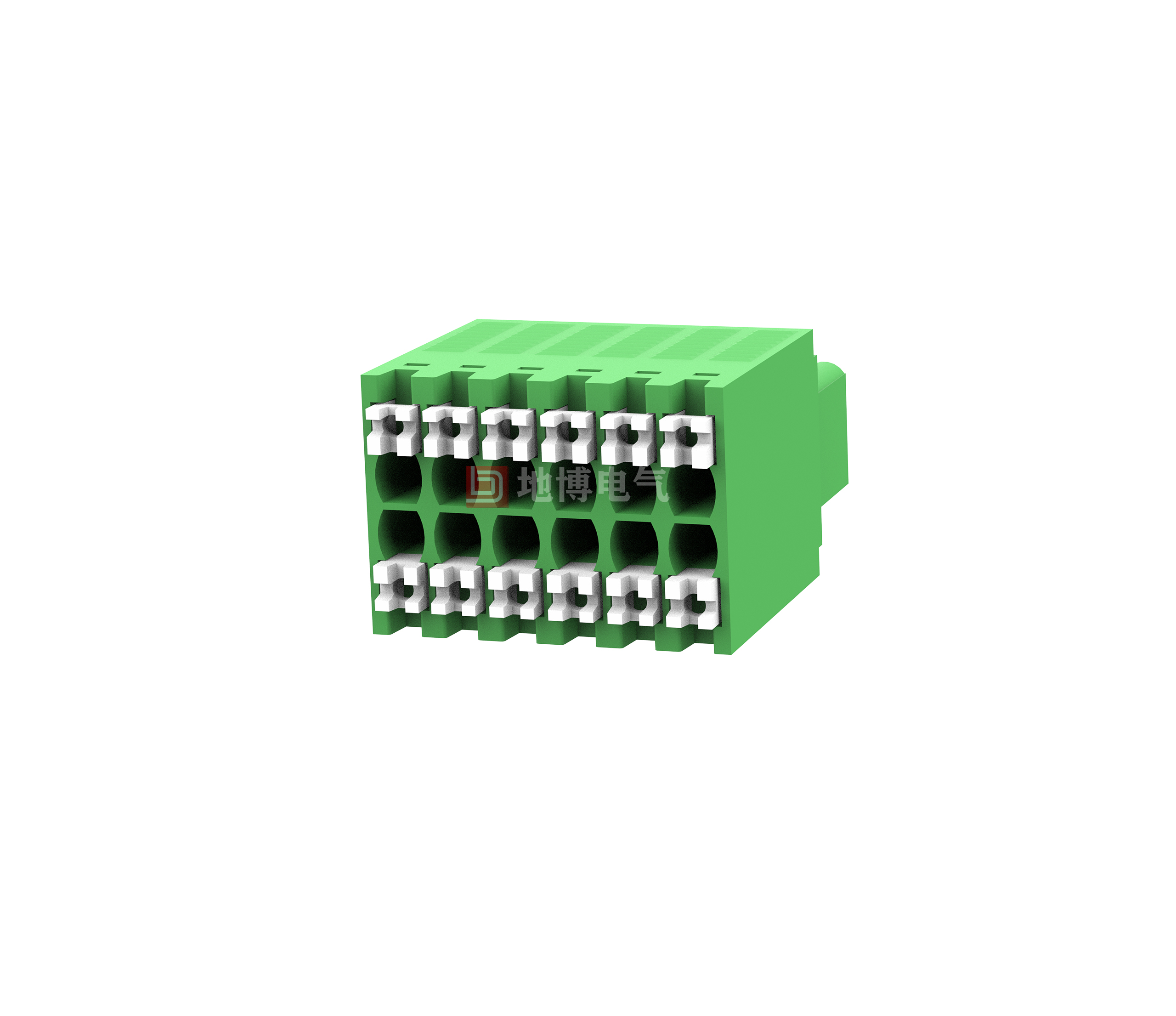 PCB插拔式连接器 DB2EKNHB-3.5