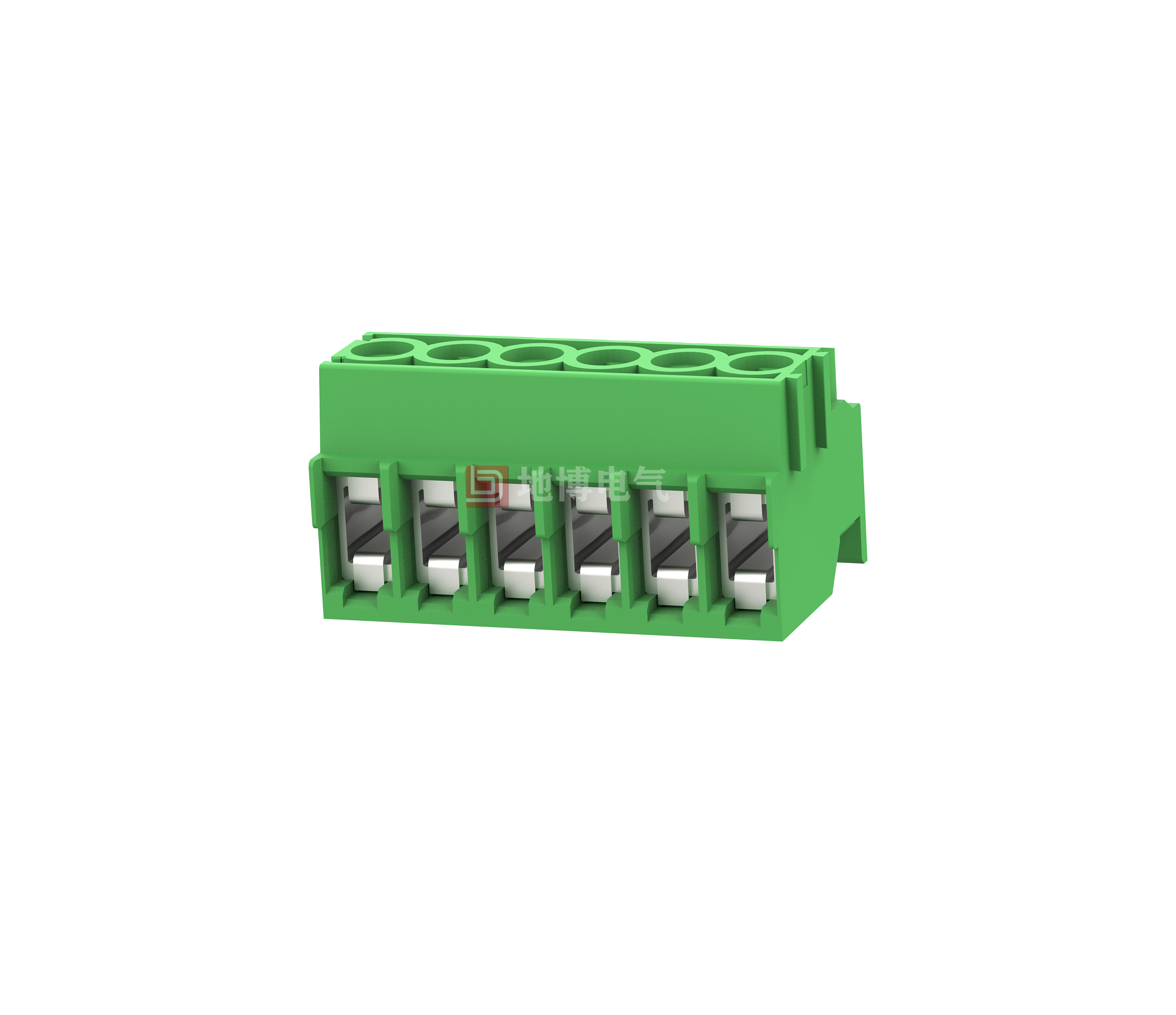 PCB插拔式连接器 DB335-3.5