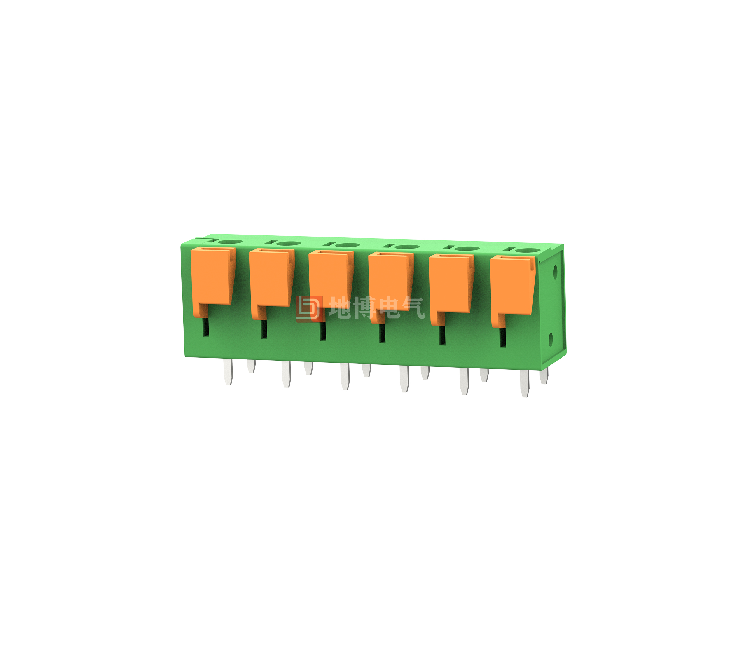 PCB端子 DB142V-7.62