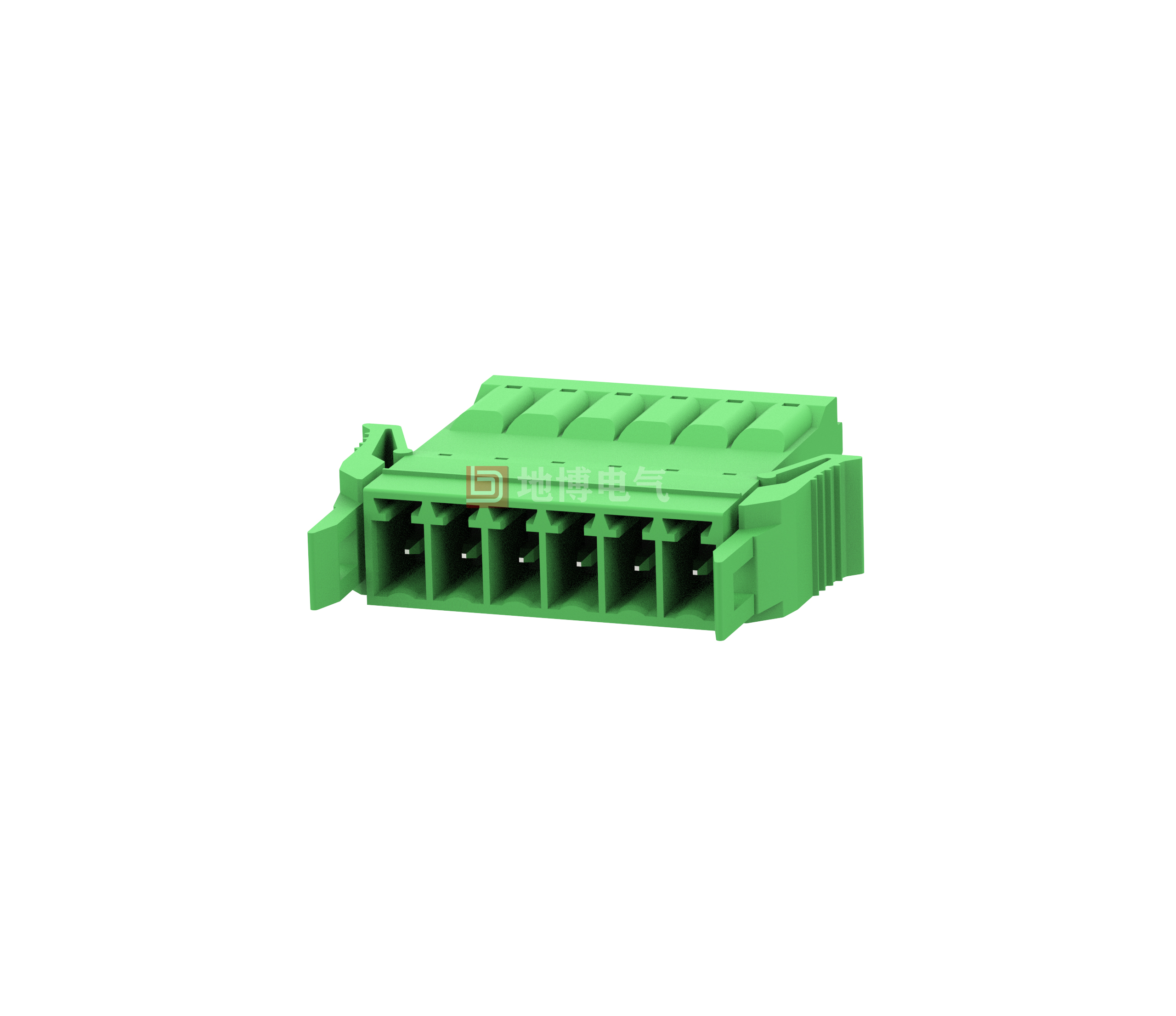 印刷电路板连接器 DB2EKNRG-3.5