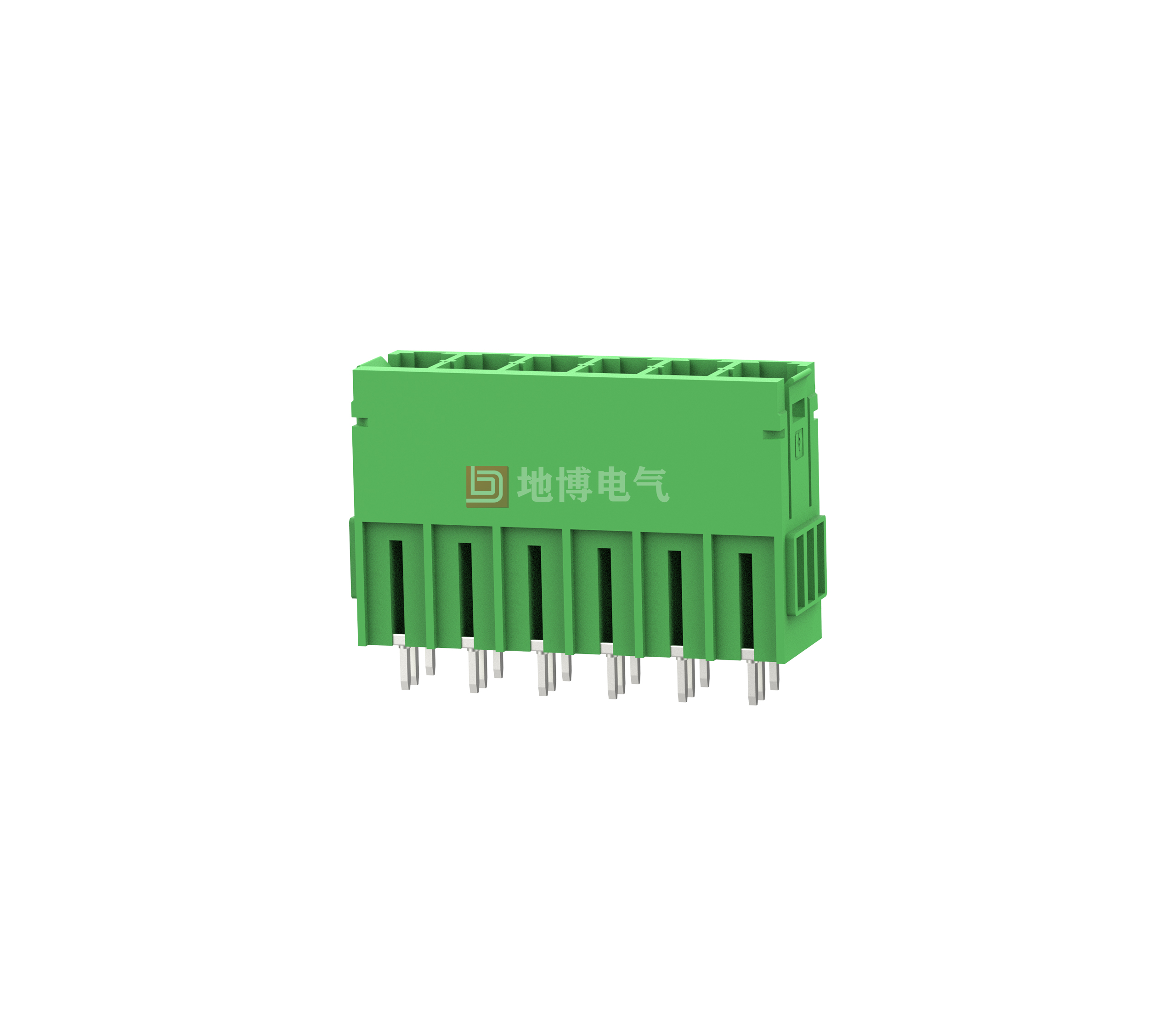 PCB插座 DB3EVH-7.62