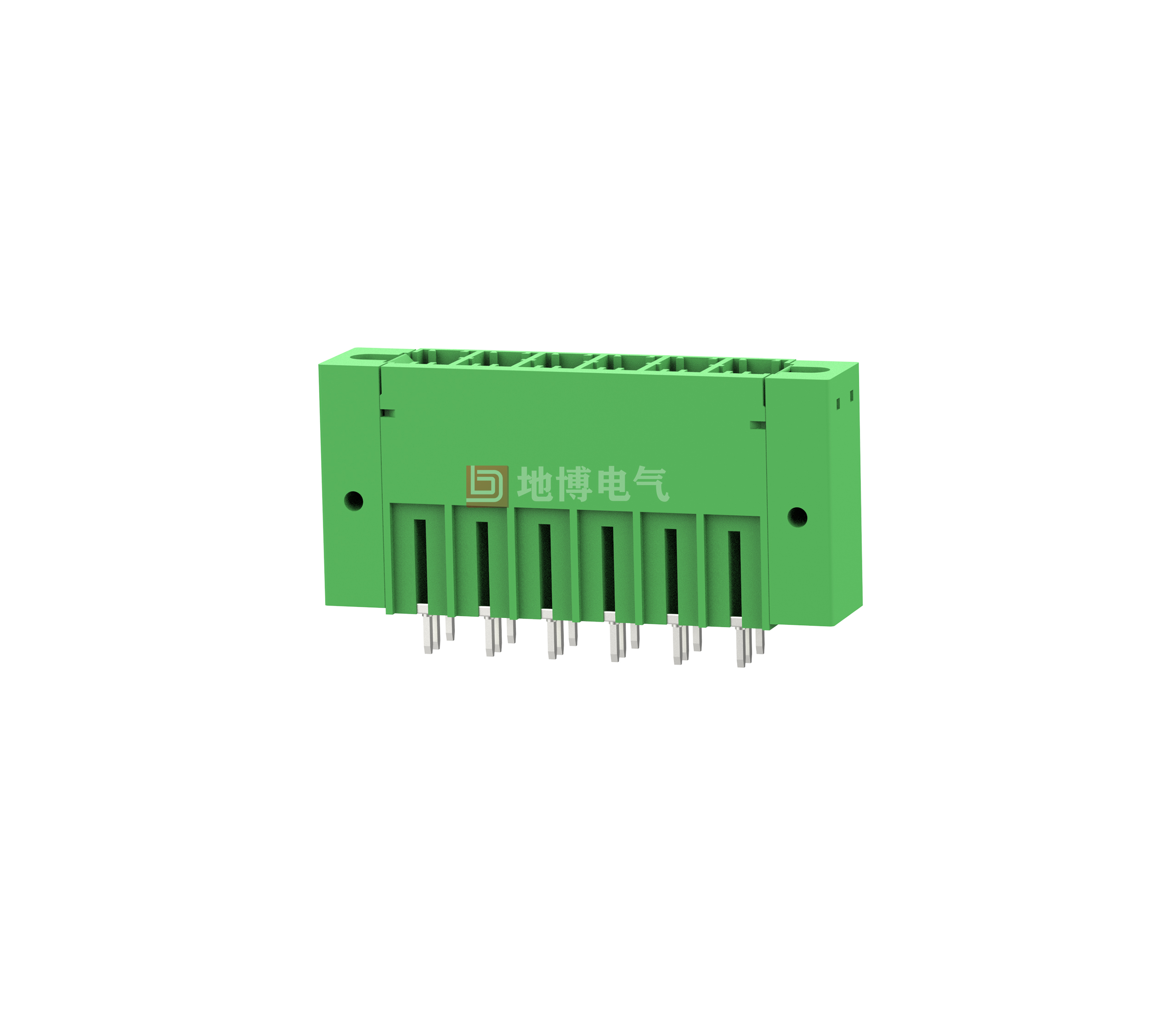 PCB插座 DB3EVHM-7.62