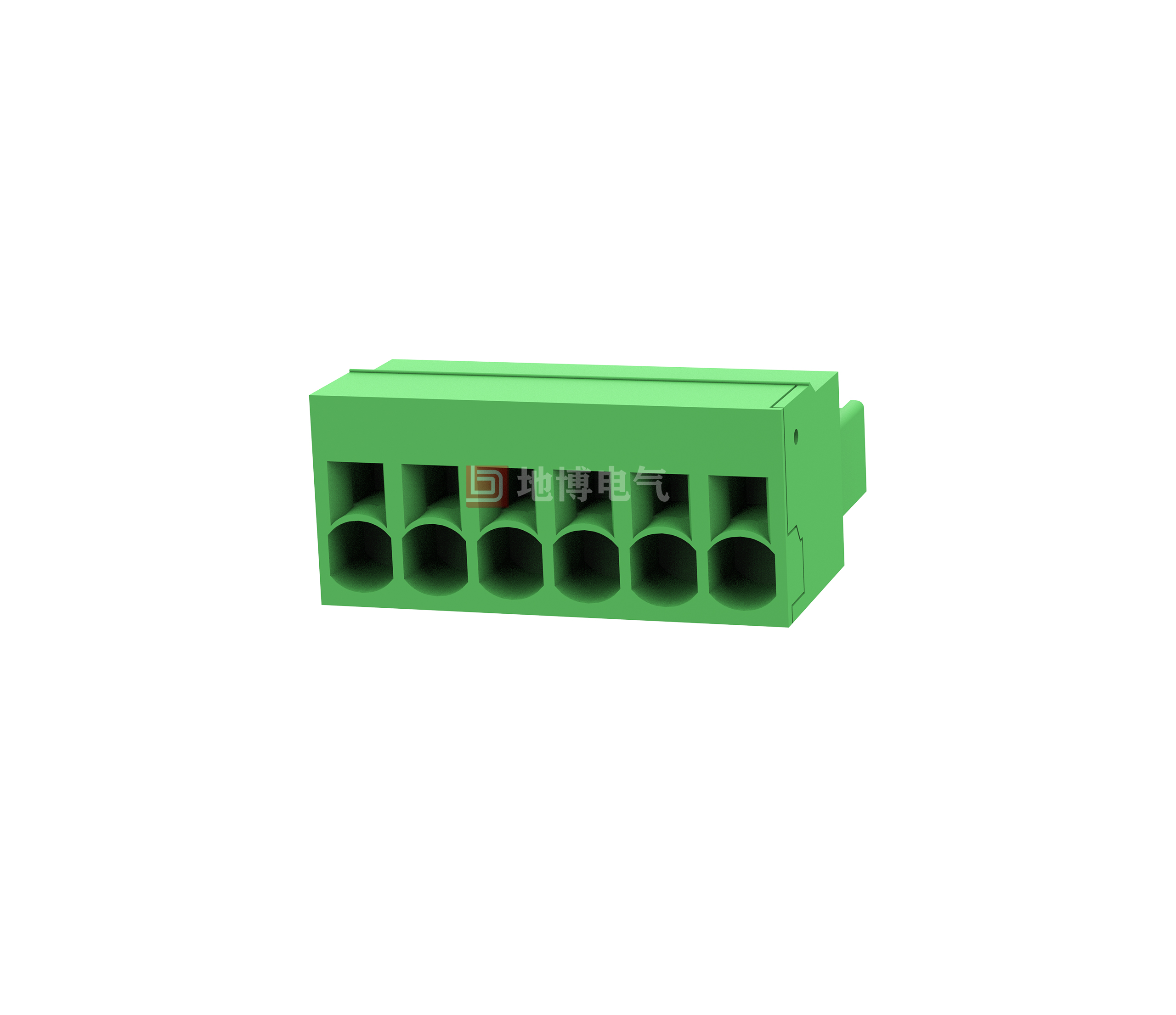 PCB插拔式连接器 DB3EKD-7.62