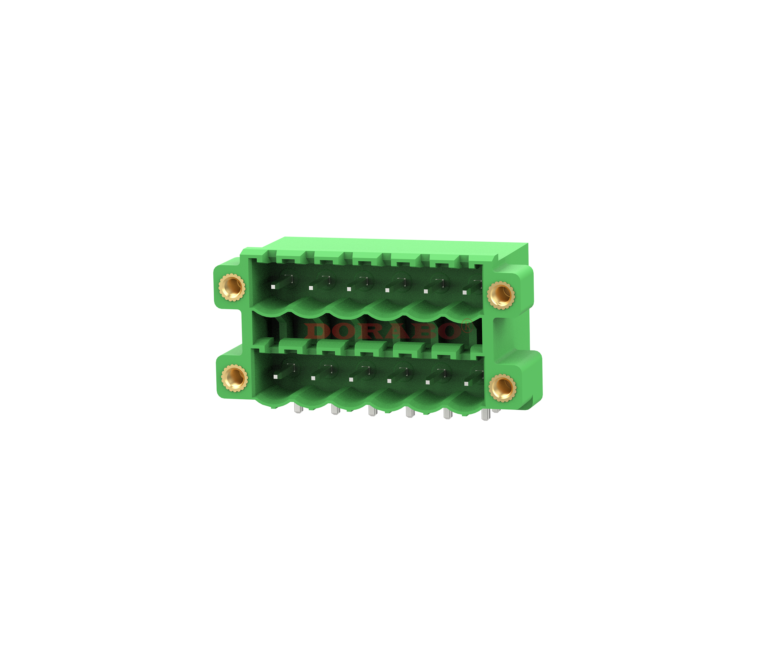PCB插座 DB2ERHBM-5.08