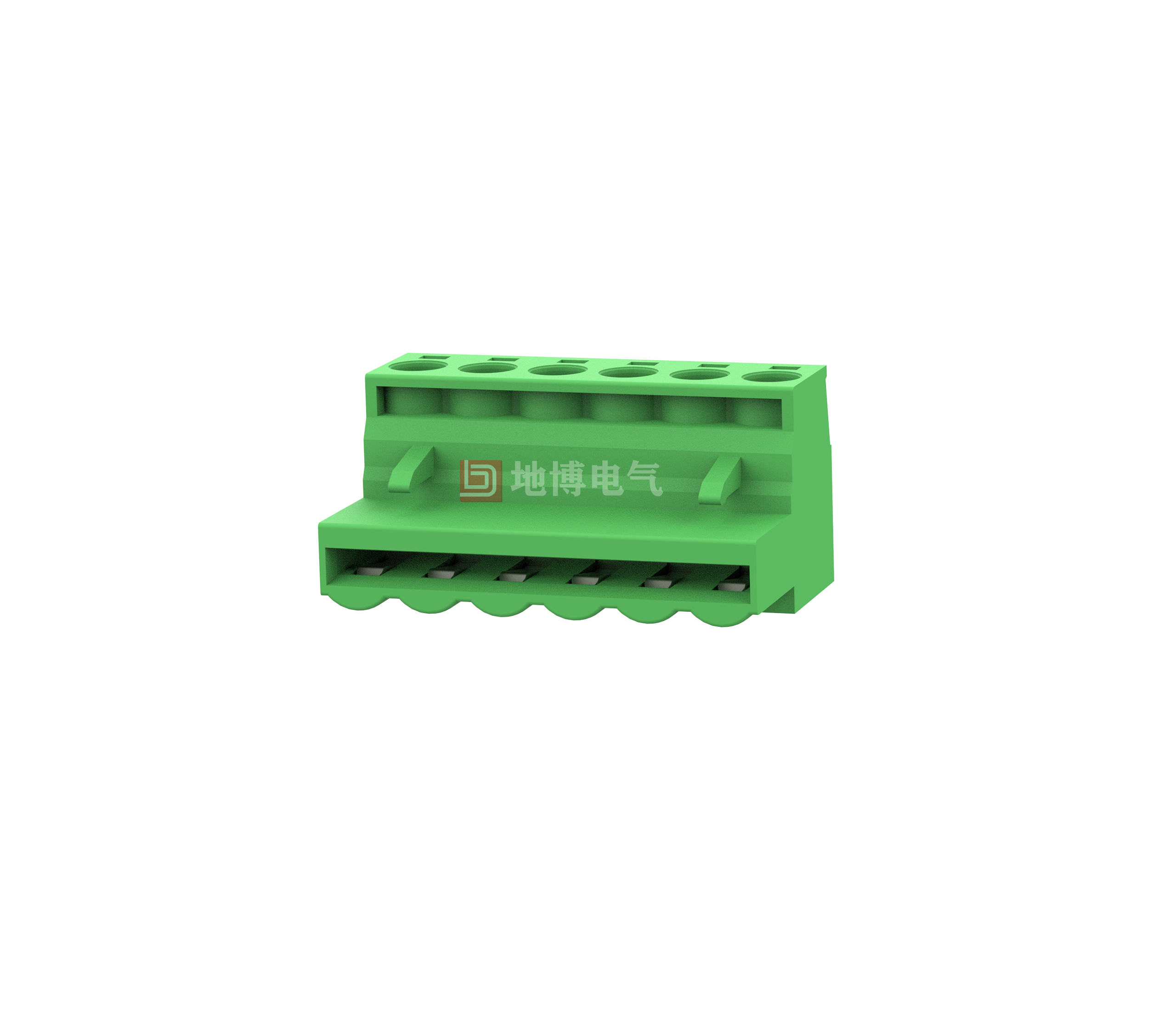 PCB插拔式连接器 DB2EKP-5.0