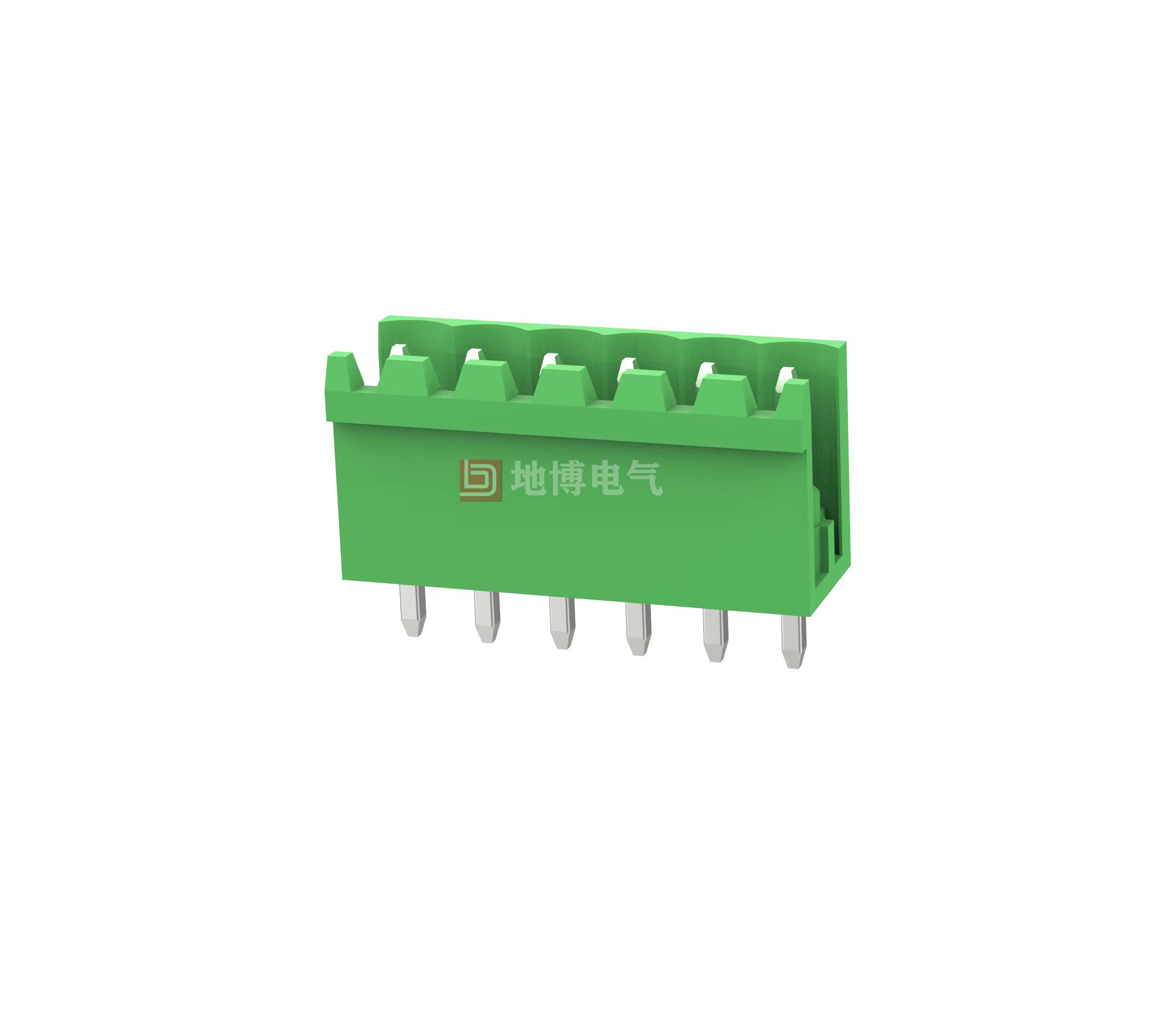 PCB插座 DB1EV-3.81