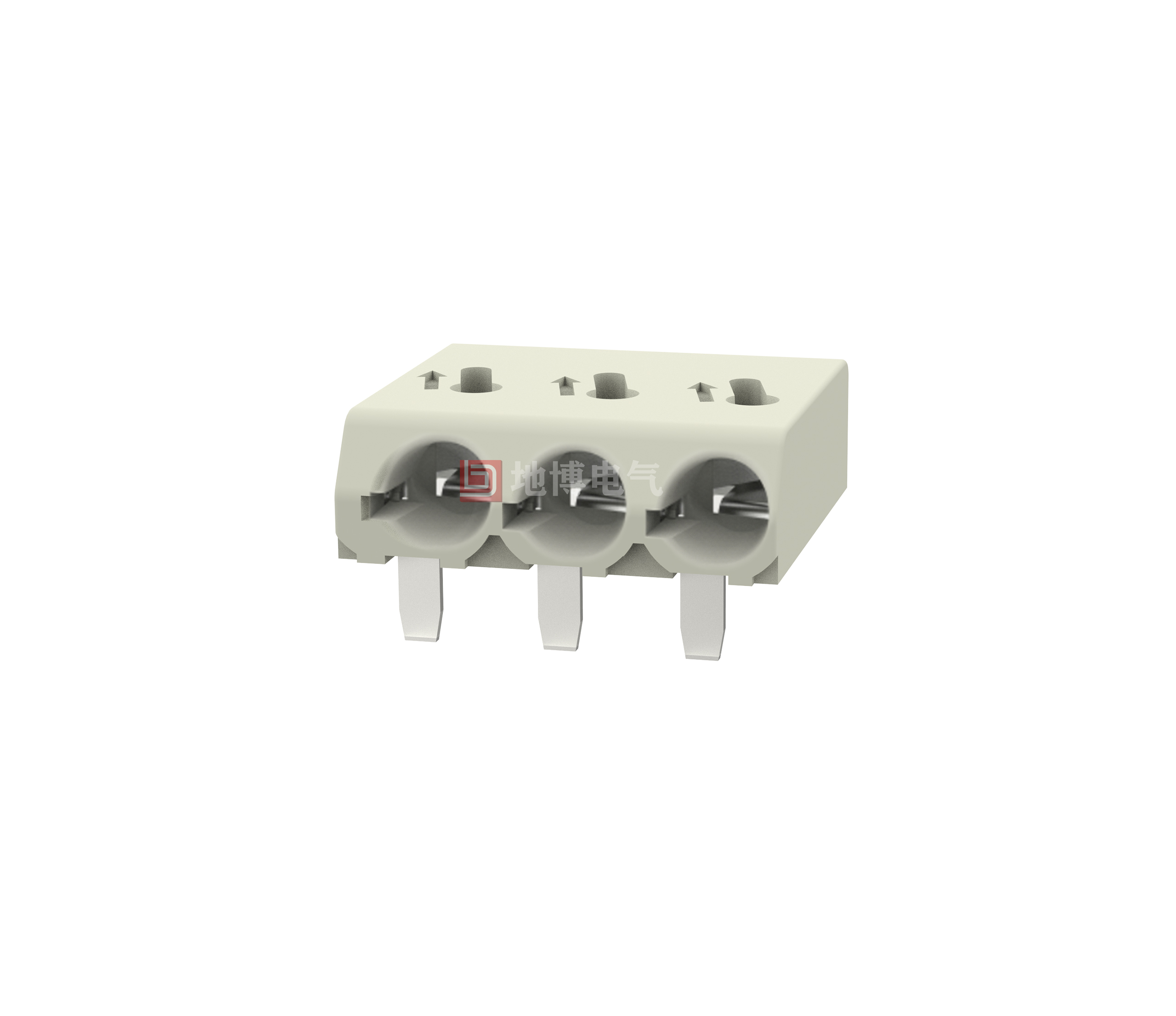 弹簧固定式端子 DB2062C-4.0