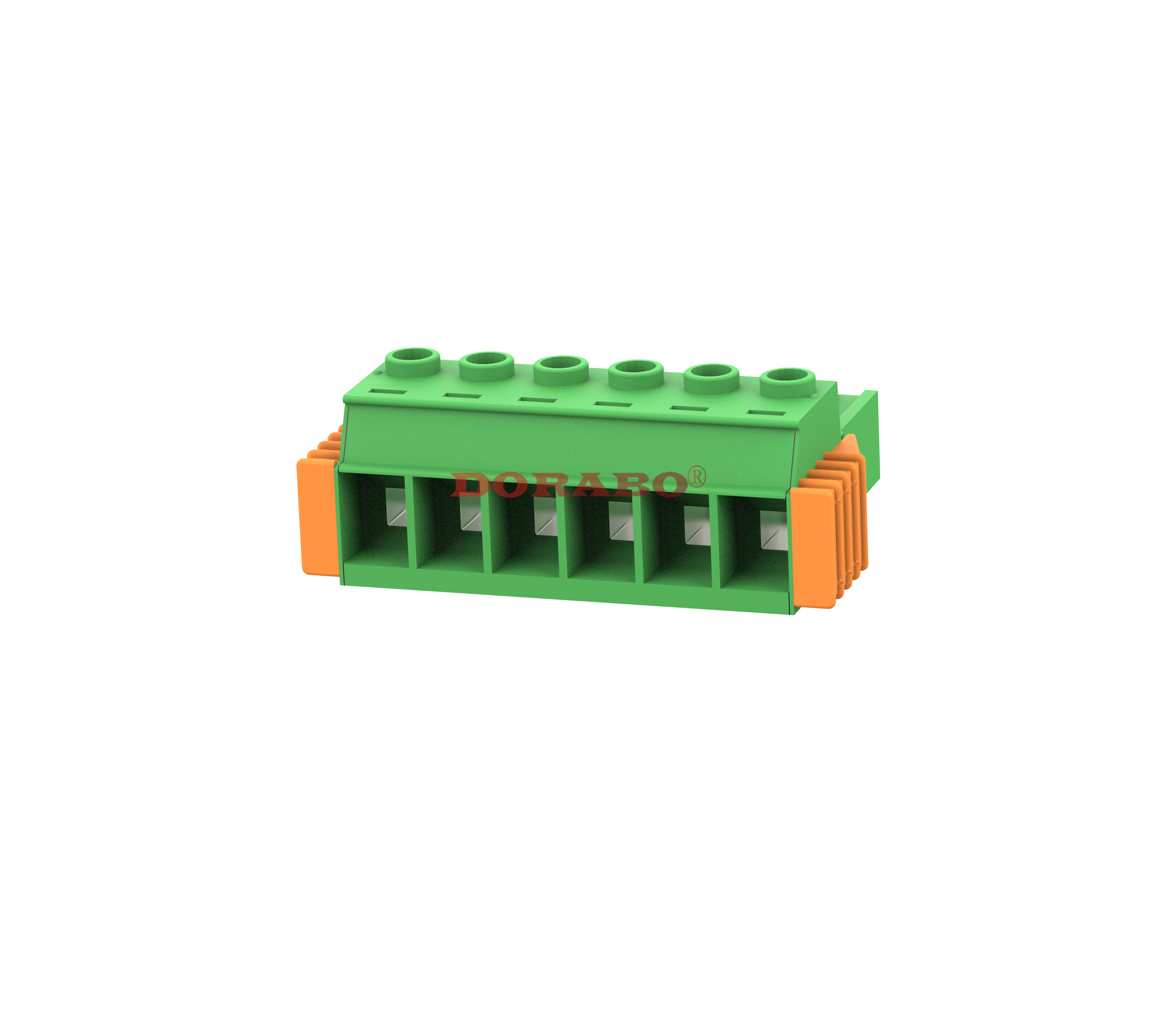 PCB插拔式连接器 DB3EKHG-7.62