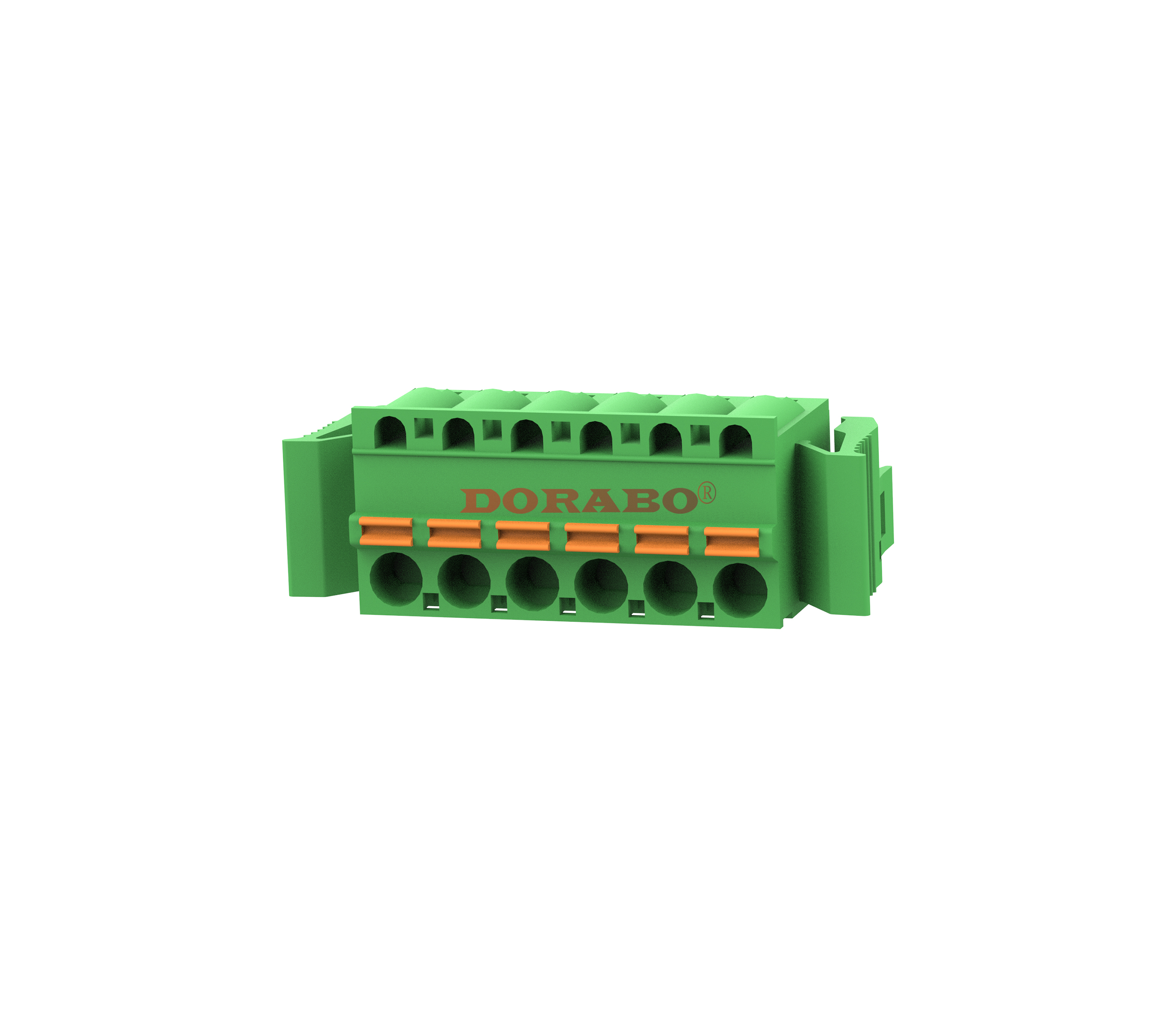 PCB插拔式连接器  DB2EKDG-5.0