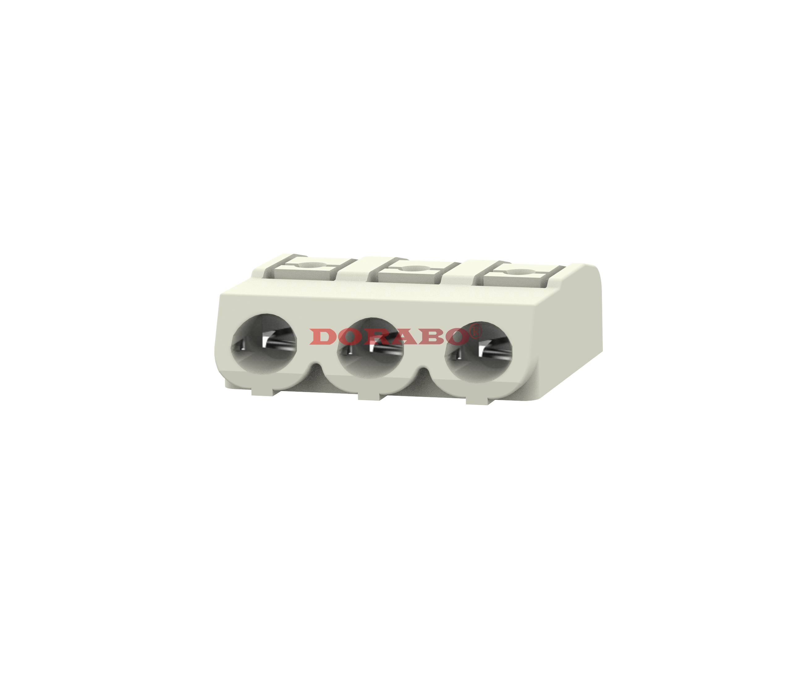 弹簧固定式端子 DB2072-6.0