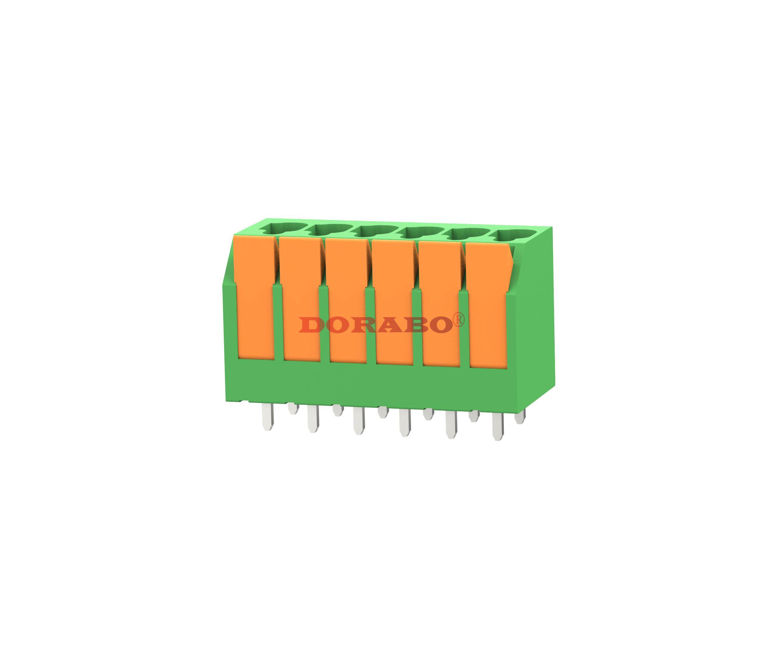 PCB端子 DB806V-5.0