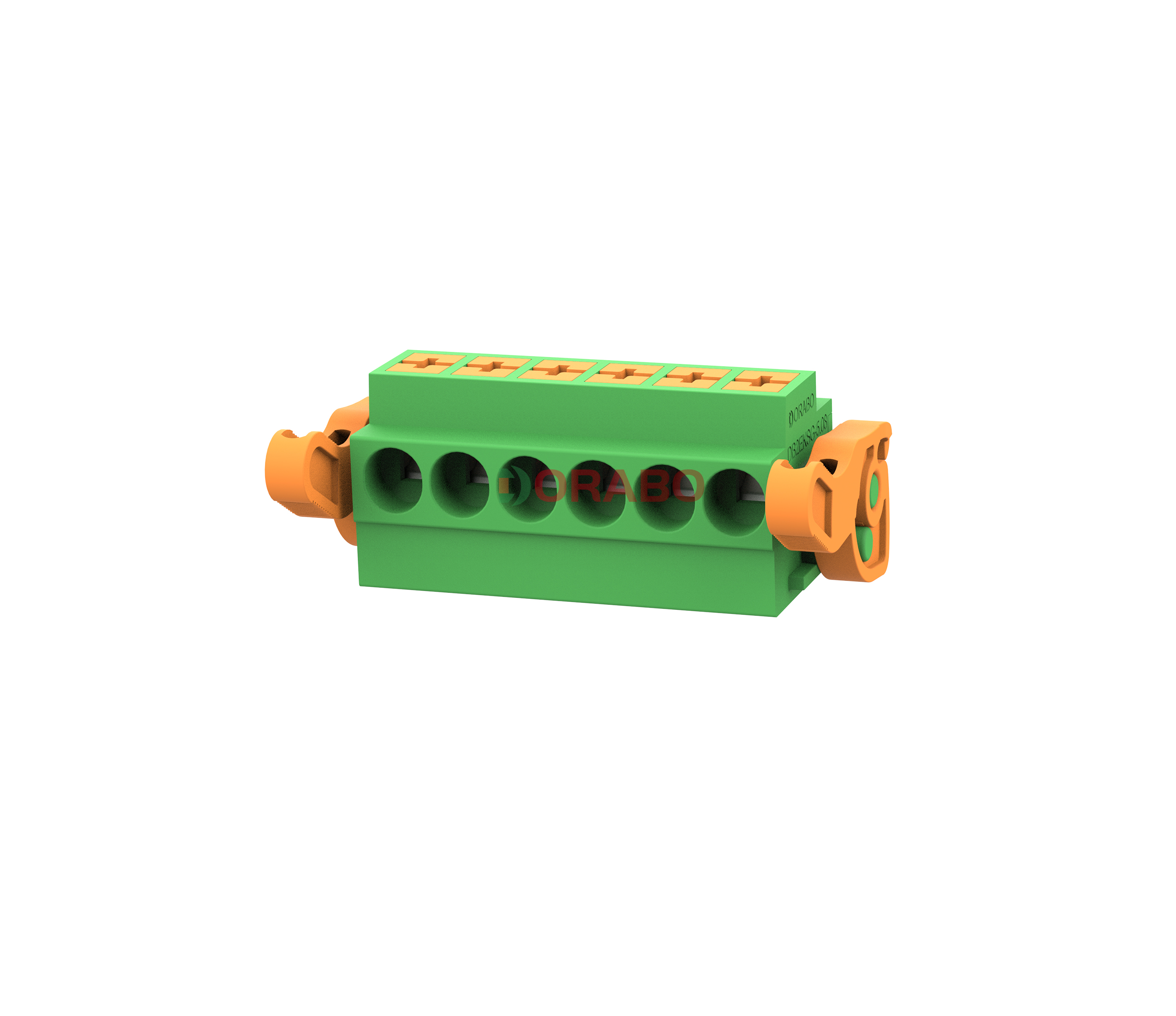 PCB插拔式连接器 DB2EKSG-5.08