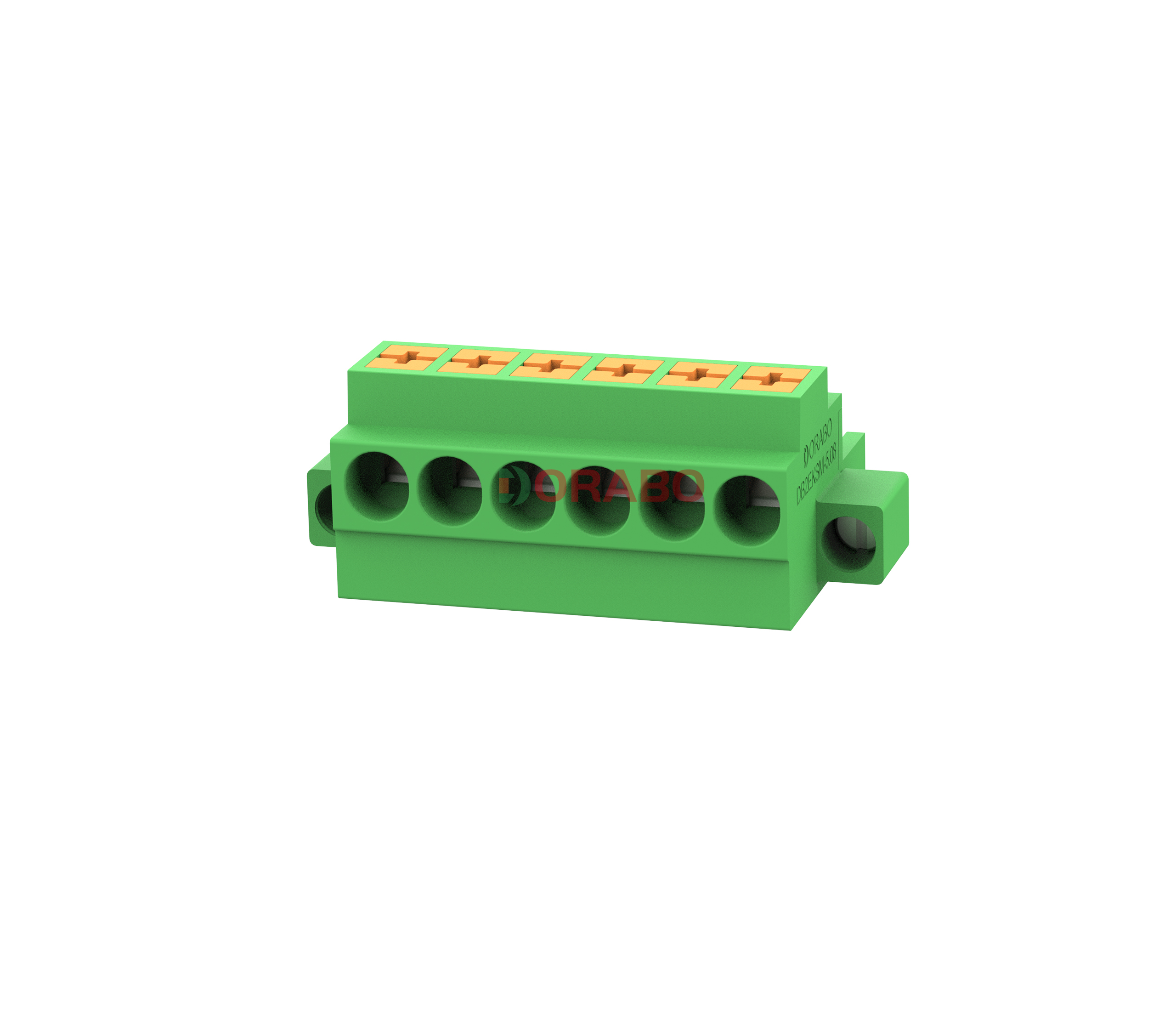 PCB插拔式连接器 DB2EKSM-5.08