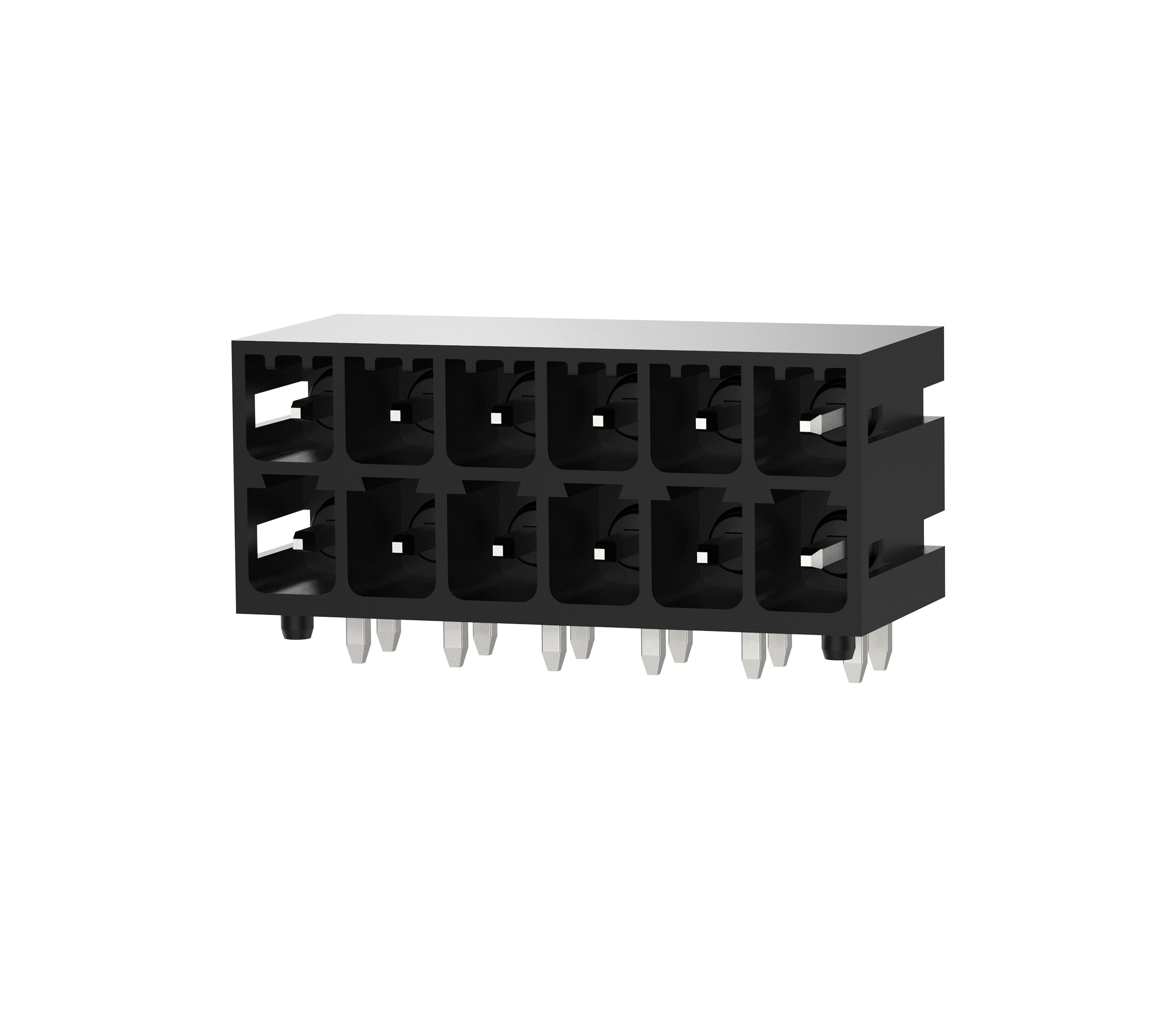 PCB插座 DB2ERHC-5.08