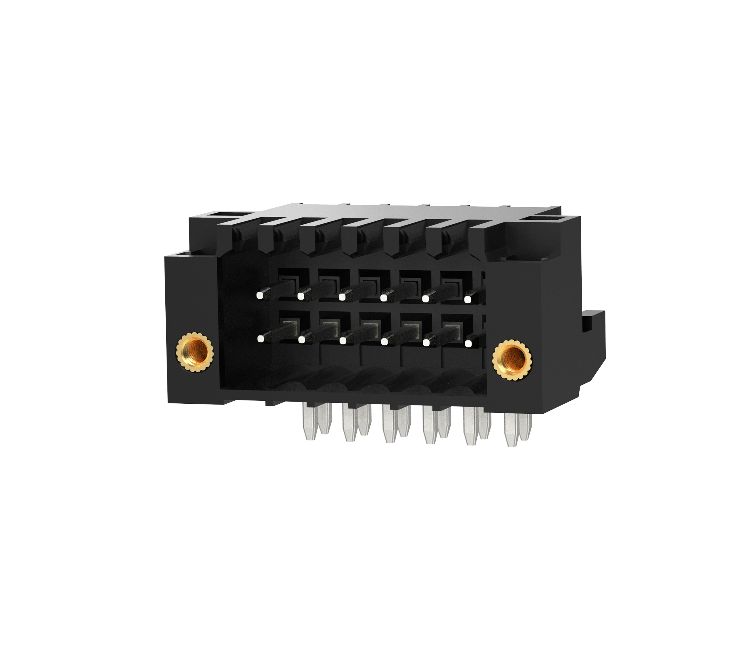 PCB插座 DB2EERM-2.54