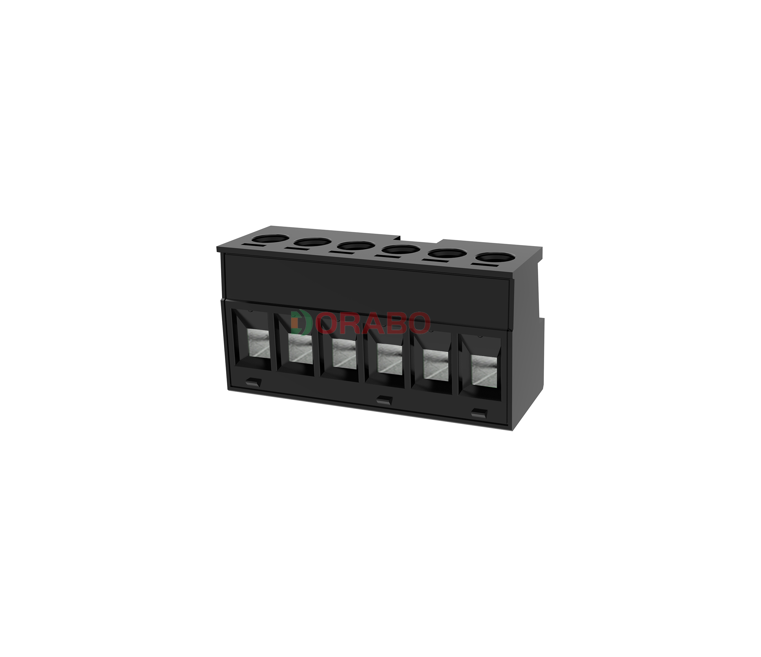 PCB插拔式连接器 DB2EKJ-4.0